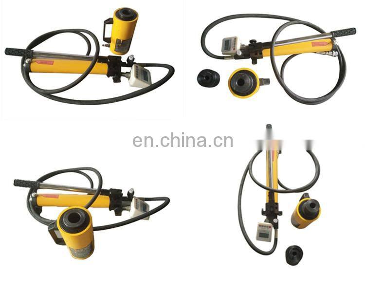 Digital Display Concrete Anchor Tensiometer Portable Pull Test Equipments