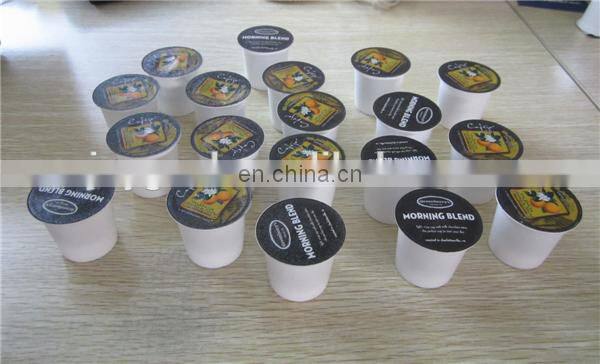 Shanghai Joygoal factory price paper filter for k cups