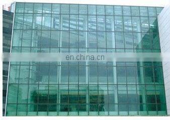 12inch Tempered Glass 1/2" Railing 12mm Tempered Glass price for 1/2 inch