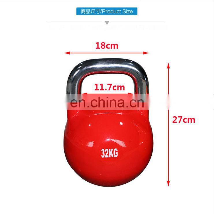 High Quantity Hand Grip Competition Kettlebell
