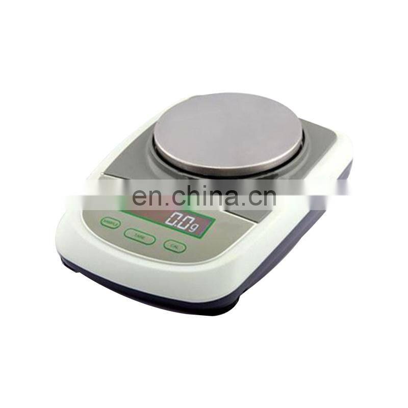 CE certificate electronic analytical balance machine with LDC