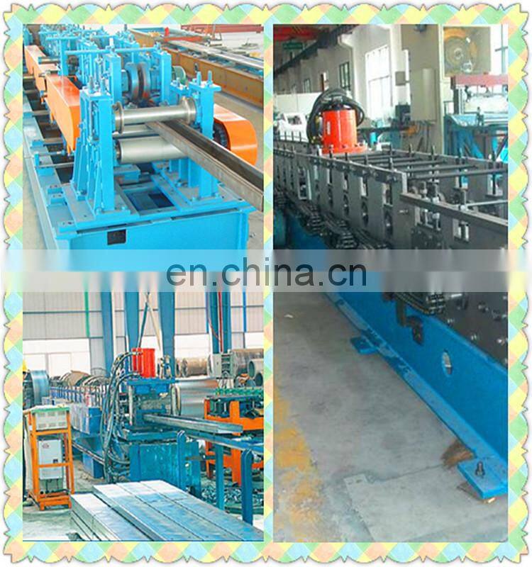 China supplier galvanized steel c channel with low price in stock