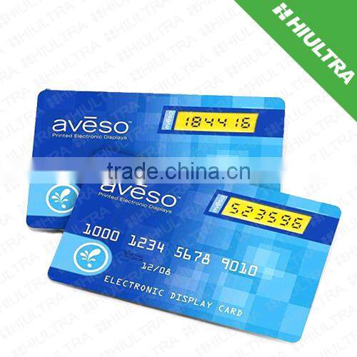EM4100 EM4200 Printing Proximity contactless label/tag and contact smart chip card 17 years factory