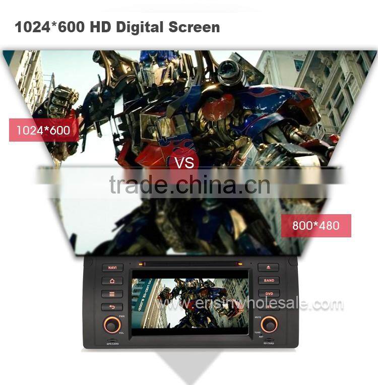 Erisin ES2053B 7" Touch Screen Android 4.4.4 Car Multimedia System