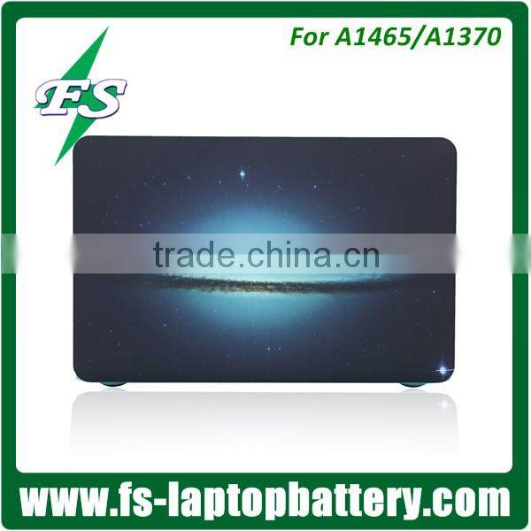 manufacturer laptop case for Apple Macbook A1465 1370 hard case cover for Macbook 11" 13" 15" rubberized protective case cover