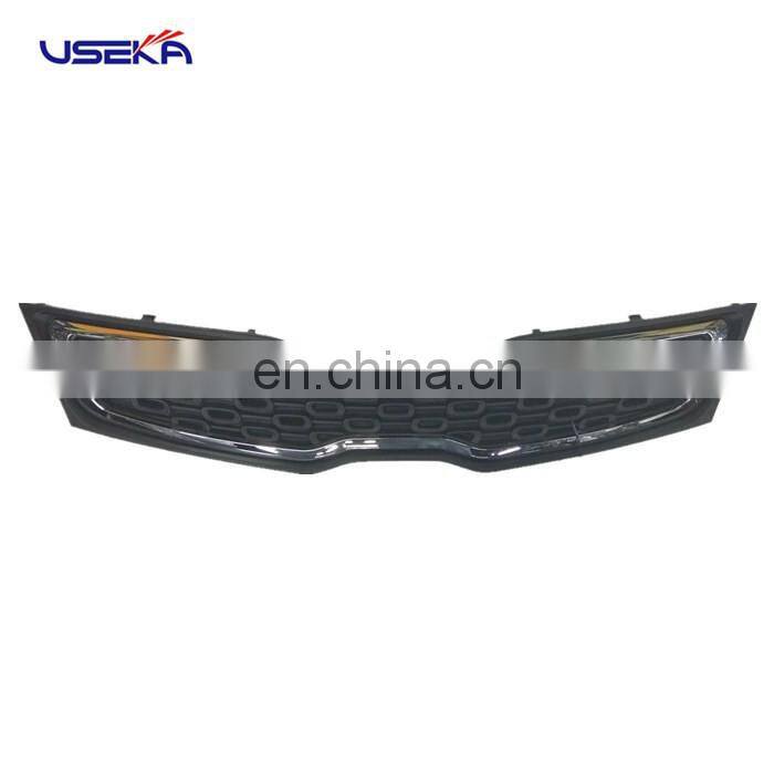 Top quality and professional service Auto parts Front Car Sedan Grille for KIA RIO 2011 OEM 86350-1W010