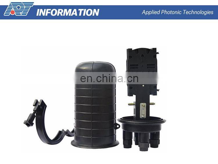 fiber optic/optical waterproof splice cable juntion/terminal outdoor apc encloser box