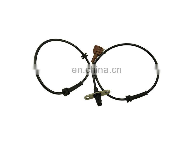 Factory hot sale auto parts rear rh abs sensor for navara np300 D22 47900EB300