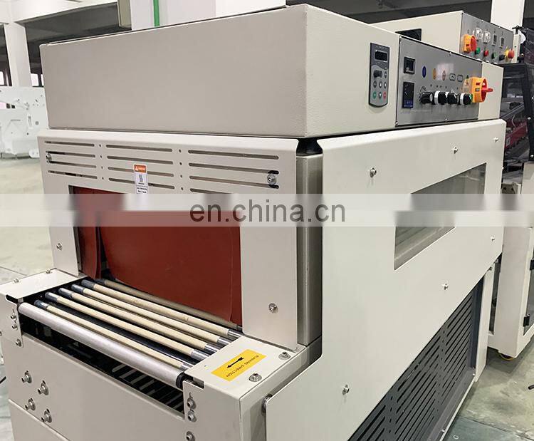 CE Approved Automaitc Heat Shrink Tunnel