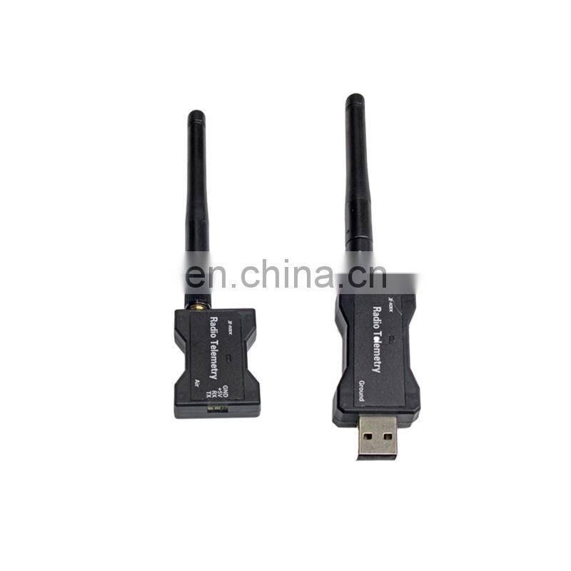 V2 433MHz/915MHz 100MW 3DR Radio Telemetry Kit Drone RC Plane Telemetry for APM2.8 Pixhawk PIX4 PIX4mini