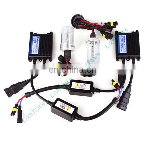 headlight restoration kit hid lamp 35w/55w h1 h3 h4 h7 h8 h9 h11hid xenon ballast hid kit hot sale