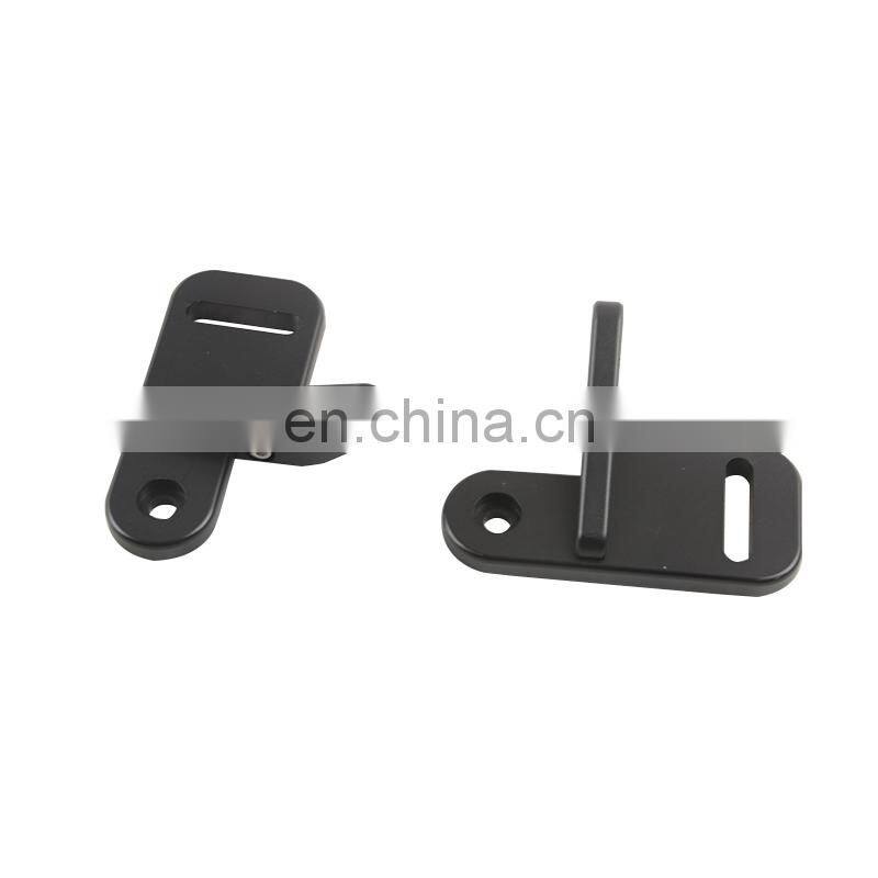 LED Light Holder for Jeep Wrangler JL Auto Accessories A  Pillar Aluminum Lamp Bracket