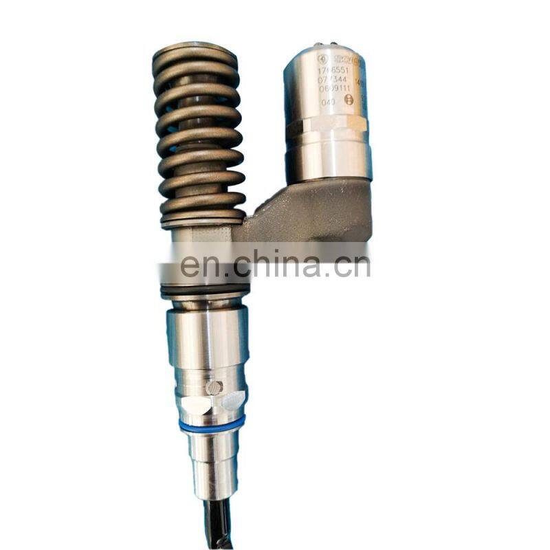 Genuine new 0414701040,1766551 fuel injector for 0414701064,1548475 hot sale