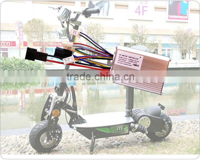 Electric Scooter Throttle Controller