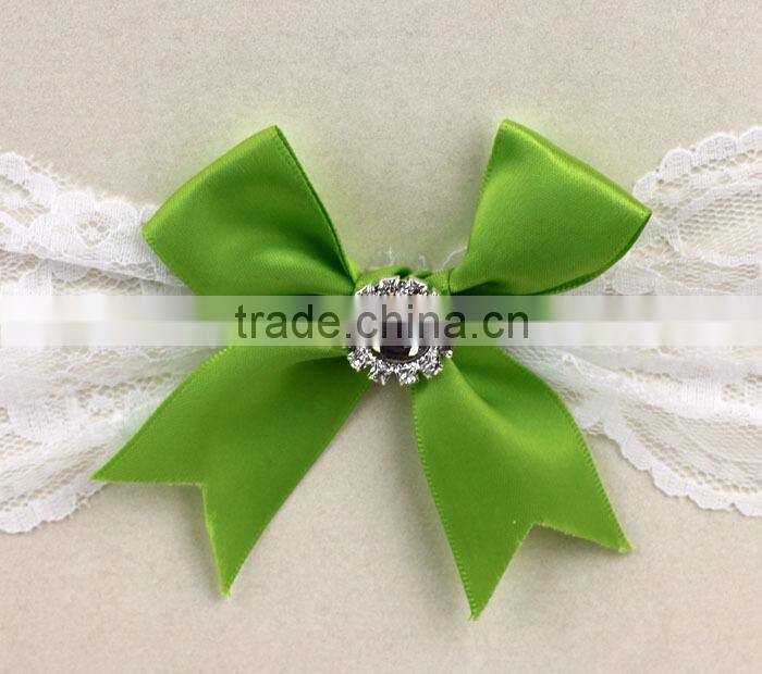 Creative Luxurious Design 2016 Wedding Card Invitations with Ribbon