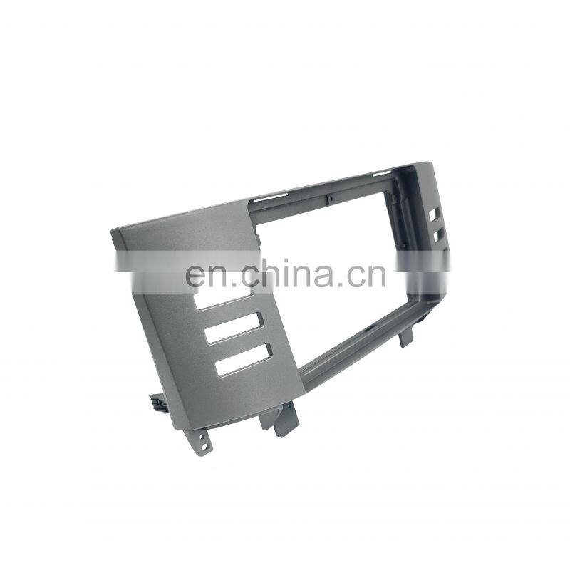 Car Dvd Navigation Gps Fascia Plastic Frame For Toyotareiz 2004-2009 car video radio android dashboard