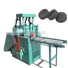 Biomass Wood Sawdust Charcoal Coal Briquette Making Machine