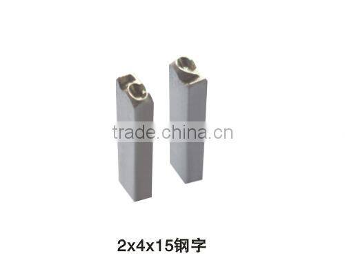 2015 high quality manual batch coding machine