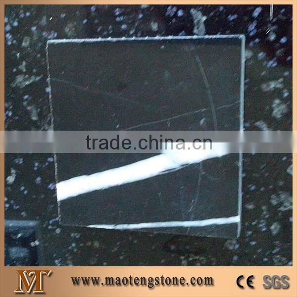 Black And White Marble, Black With White Veins Marble, Nero Marquina