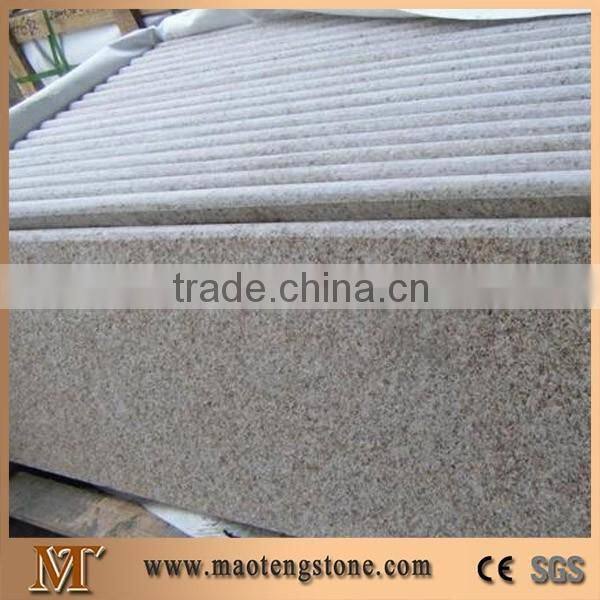 G302 Landscaping Dark Veins Granite Polishing Slabs Steps Stairs