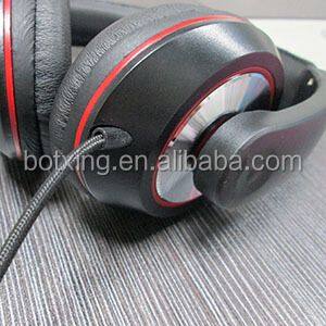 2018 New products free sample sports headphones&headsets for Computer for iPhone