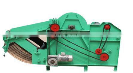 nonwoven fabric waste recycling fiber opening machine woll opening machine
