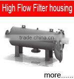 Cuno compatible stainless steel lenticular filter housing beer filtration