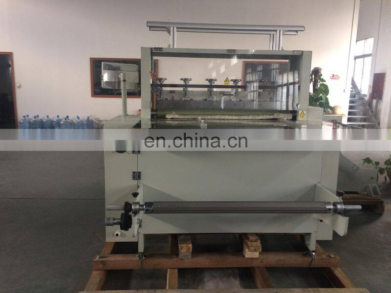 half cutting machine Paper Kiss Cutter