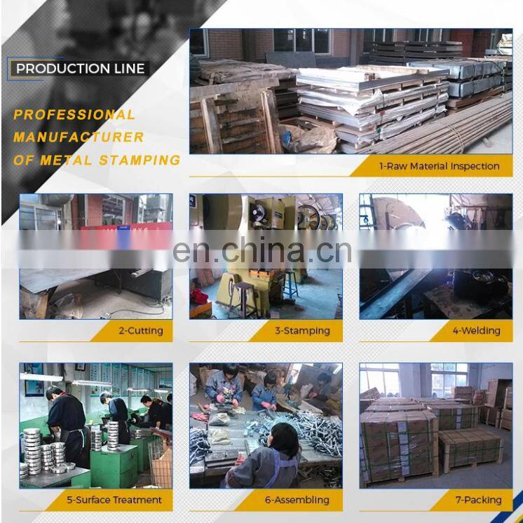 M-Type Horse Saddle Stainless Steel Saddle Pipe Clamps