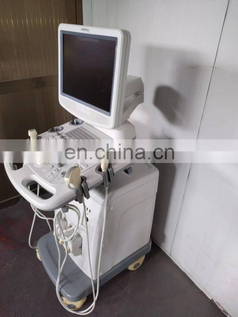 Good condition Mindray DC-3 Ultrasound Machine products found for ultrasound mindray dc-3