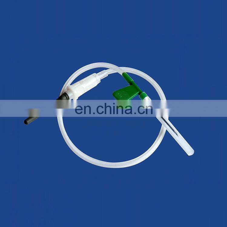 Venous specimen 18g-22g disposable medical flashback blood collection needle