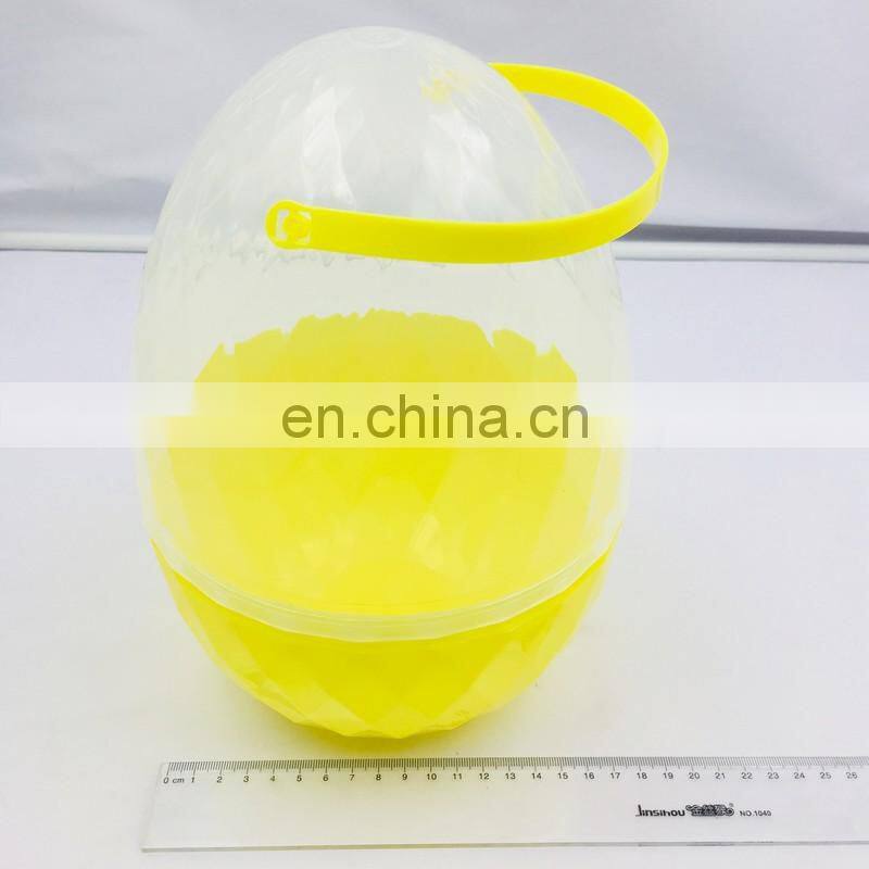 Custom Plastic Egg Easter Gift