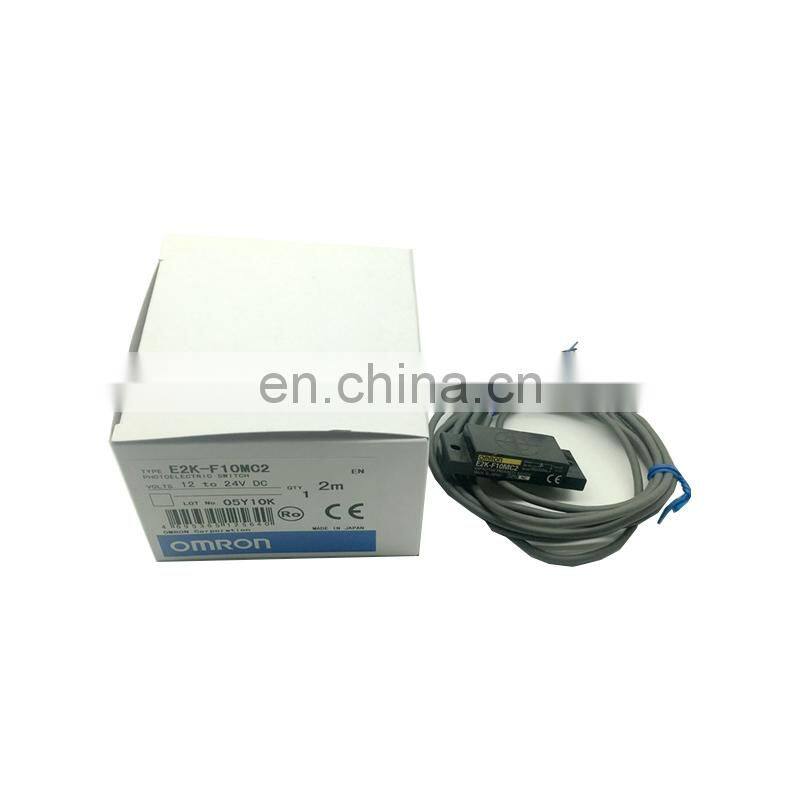 NEW original Omron Proximity switch infrared photoelectric sensor switch omron E2KQ-X10ME1 E2KQX10ME1