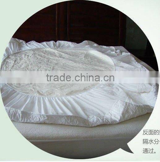 Best Seller Cotton Fabric Quilted Mattress Protector