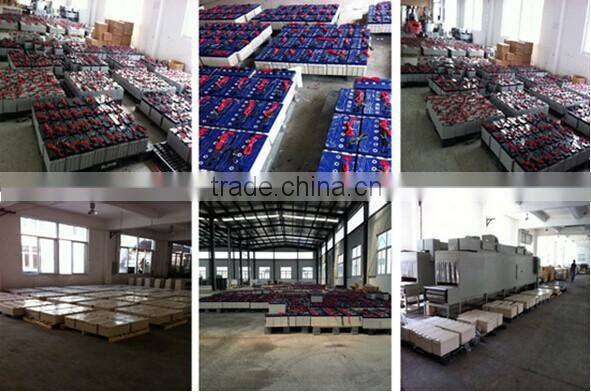 12V 300Ah Solar gel battery