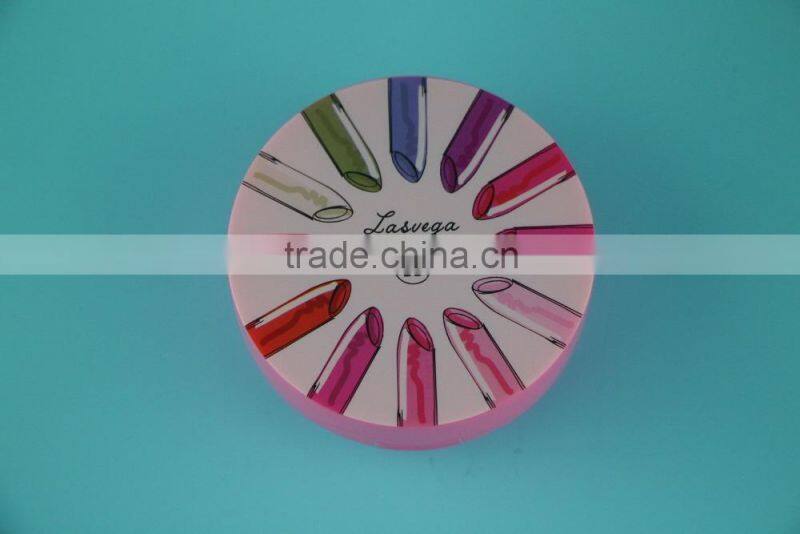 Guangzhou factory Air cushion BB cream DIY Empty case/ make up foundation plastic bottle, Refill Replace Puff *EMPTY