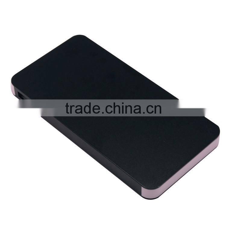 Hot sale 2016 10000mAh mobile phone battery charger