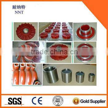 Centrifugal High Efficiency Slurry Handling Drainage Pump