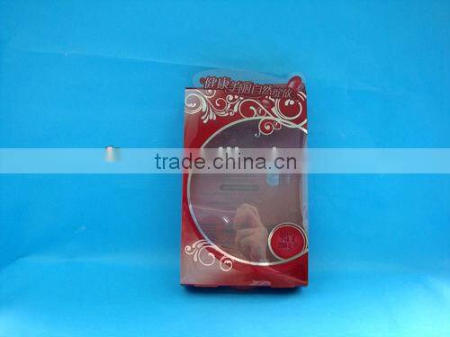 Shining metalic paper box, embossing paper box