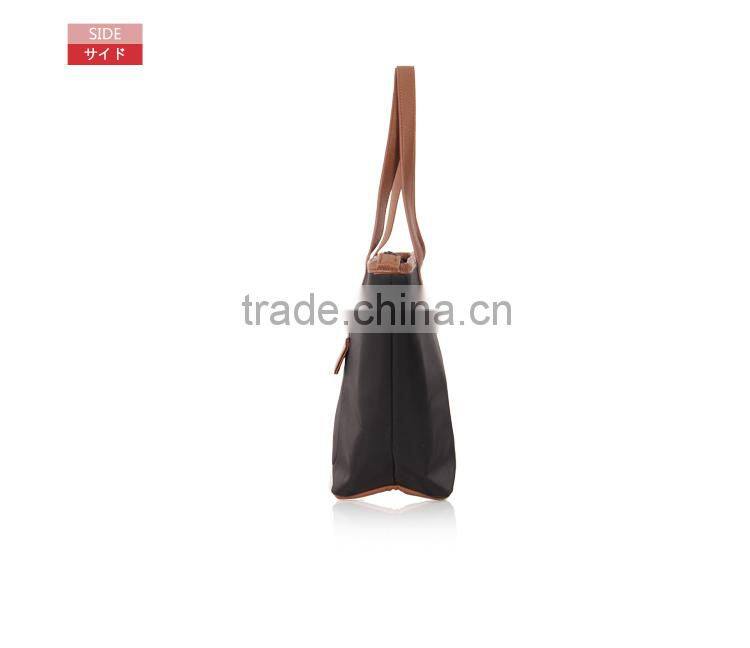 korea fashion lady pu hand bag fashion shopping bag