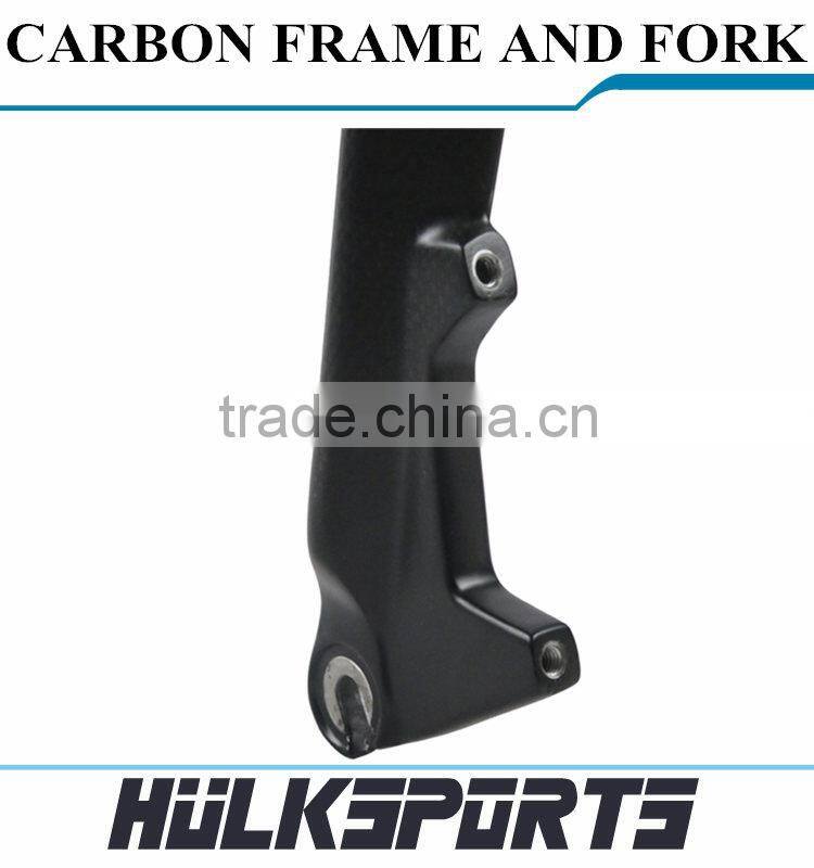 high quality cheap 20inch BMX Carbon bicycle frame carbon Fork Carbon BXM frame