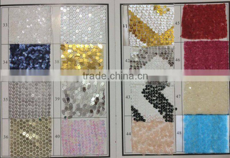 SQN74E For restarunt wholesale cheap chevron sequin table runner