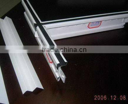 Support Suspended Ceiling System Ceiling Grid Tee Bar