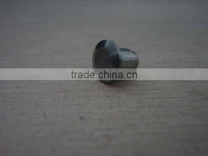 rivet screws machined