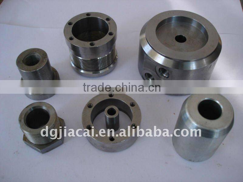 cnc lathe stainless steel machine parts