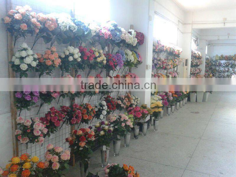 Artifical Rose Flower(Used for home decoration