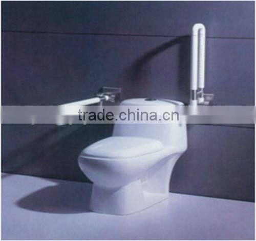 130 degree angled nylon grab bar handle bar