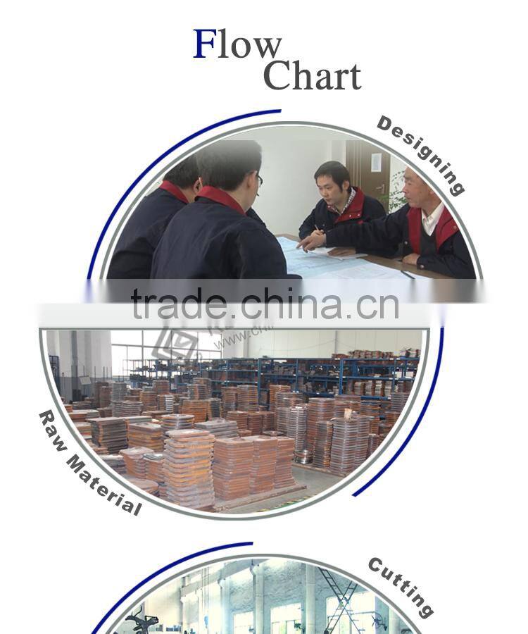 High pressure resistant 0.1 ~ 1.6Pa S.S.304 pipe compensator, rubber expansion joints