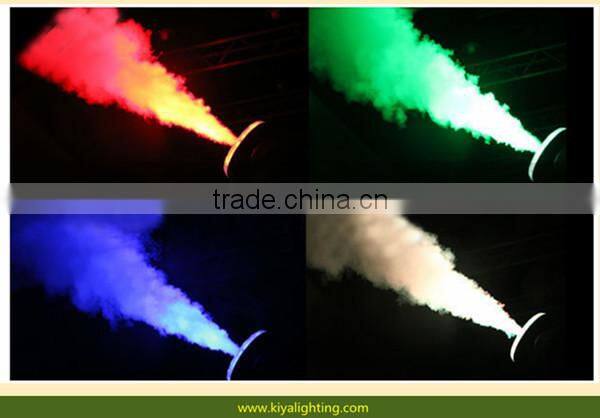 Smoking Machine High Quality Professional 1500w Moving Head Fog Smoke Machine