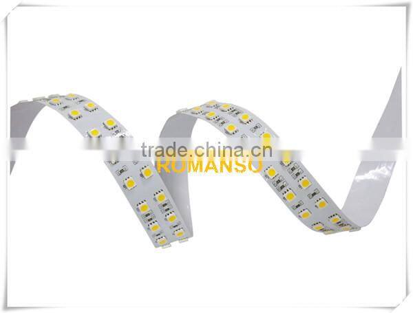 high quality smd 5050 epistar chip led strip light